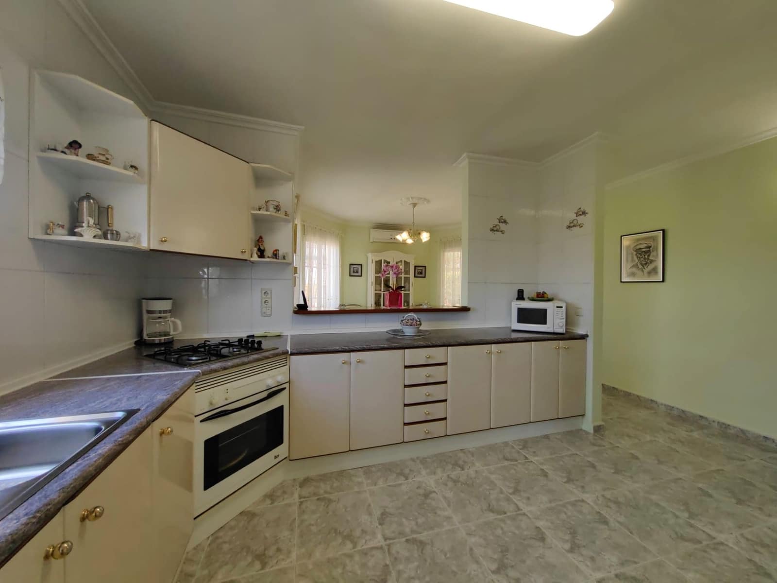 3 chambre Villa/Maison à vendre à La Nucia avec garage - 599 000 € (Ref: 7724205)