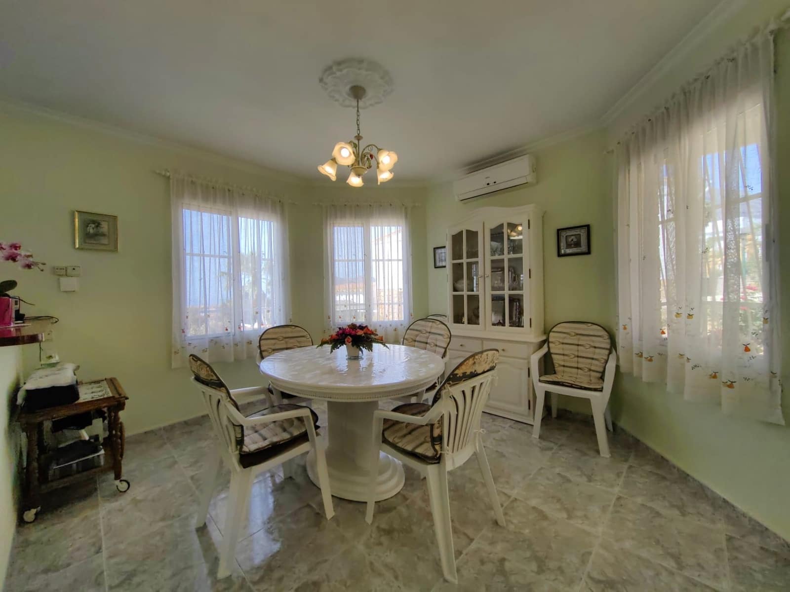 3 chambre Villa/Maison à vendre à La Nucia avec garage - 599 000 € (Ref: 7724205)
