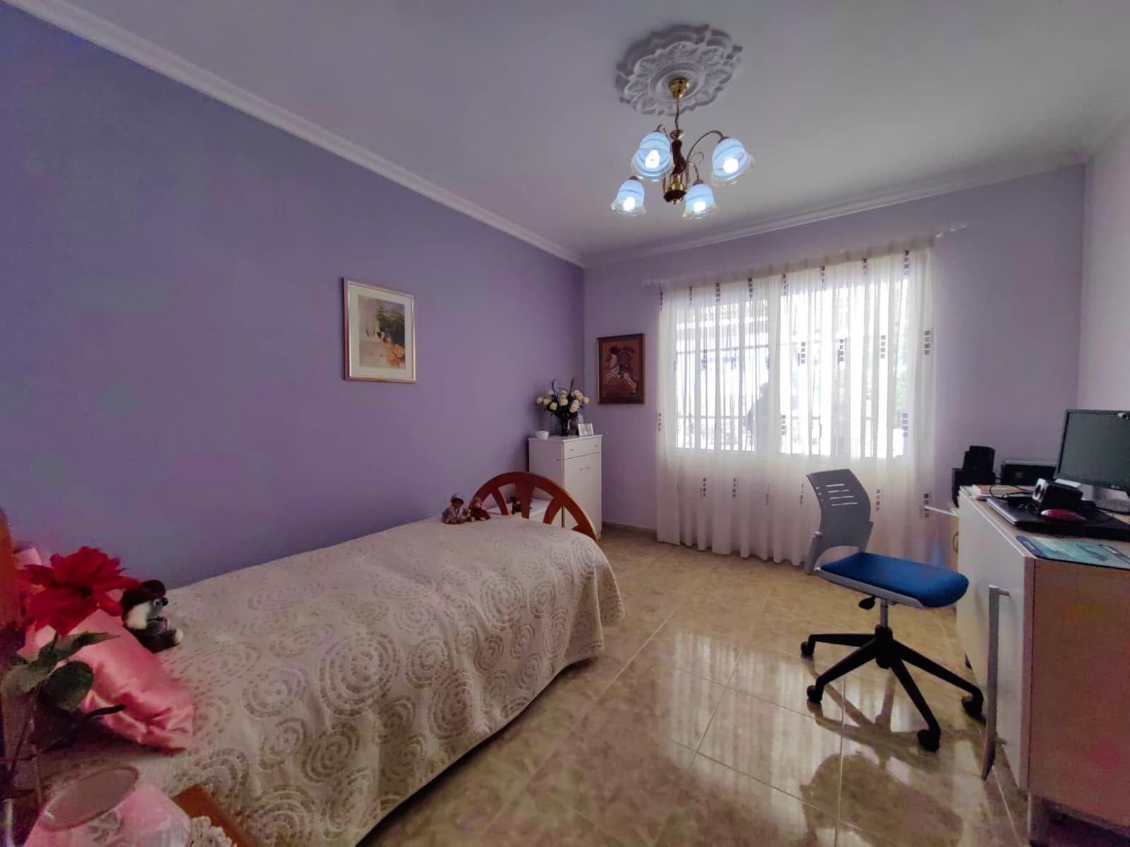 3 chambre Villa/Maison à vendre à La Nucia avec garage - 599 000 € (Ref: 7724205)
