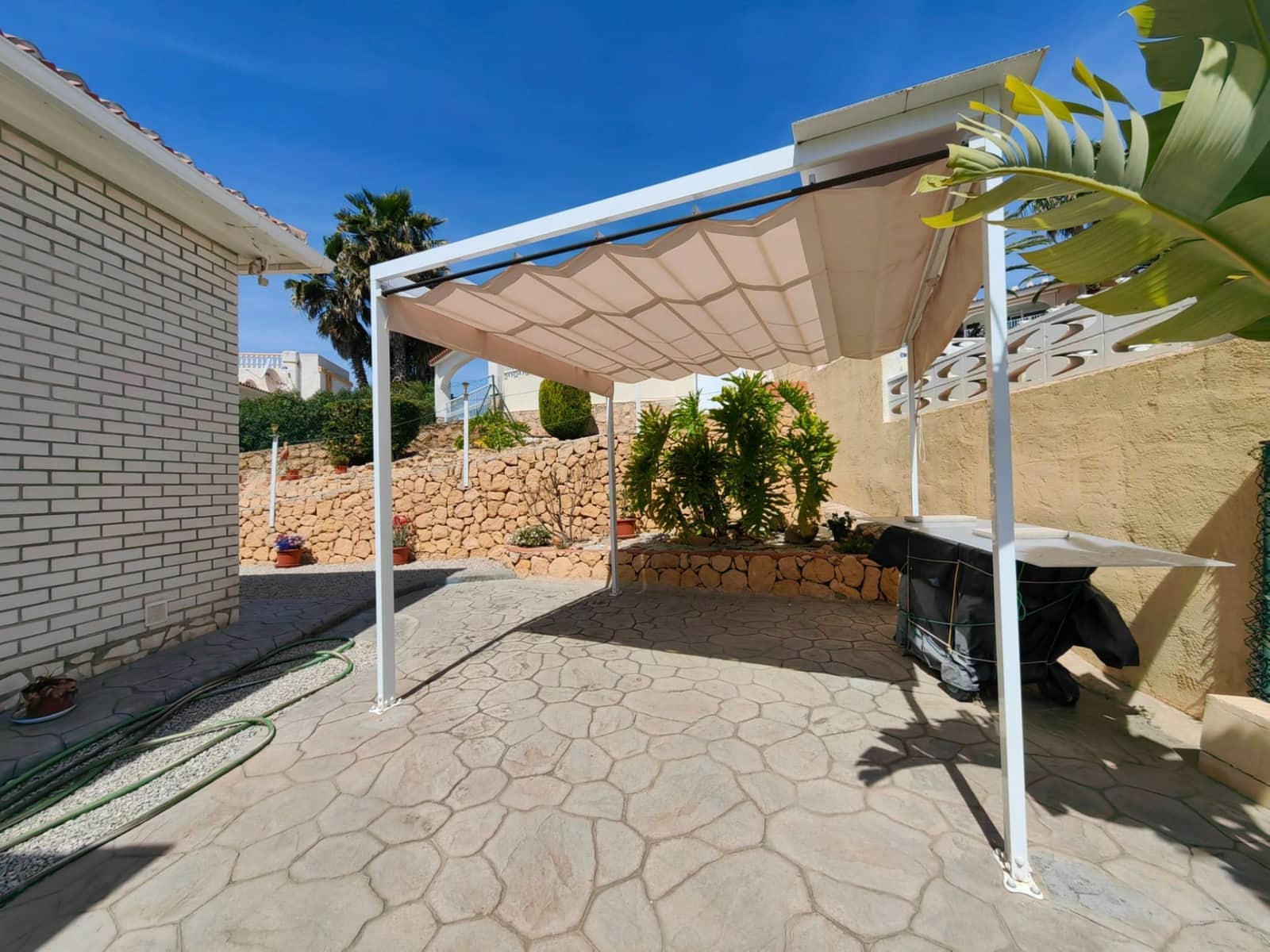 3 chambre Villa/Maison à vendre à La Nucia avec garage - 599 000 € (Ref: 7724205)