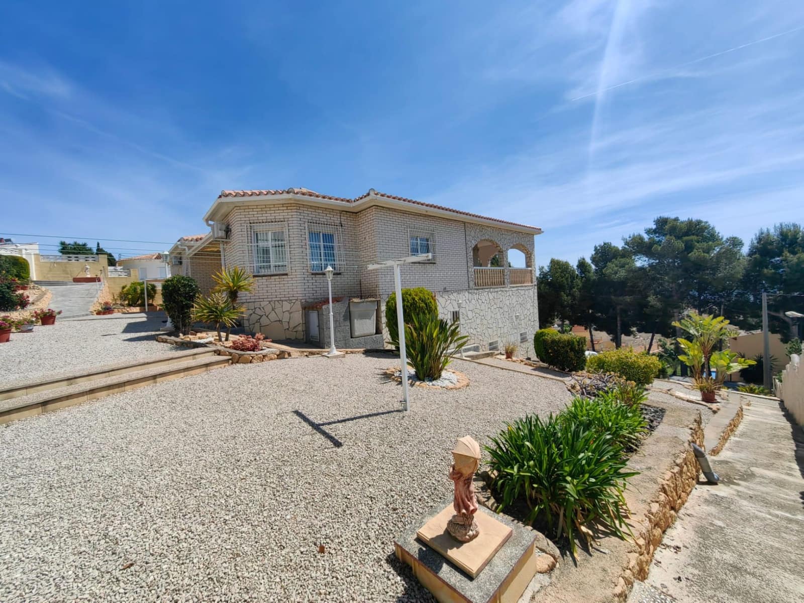 3 chambre Villa/Maison à vendre à La Nucia avec garage - 599 000 € (Ref: 7724205)