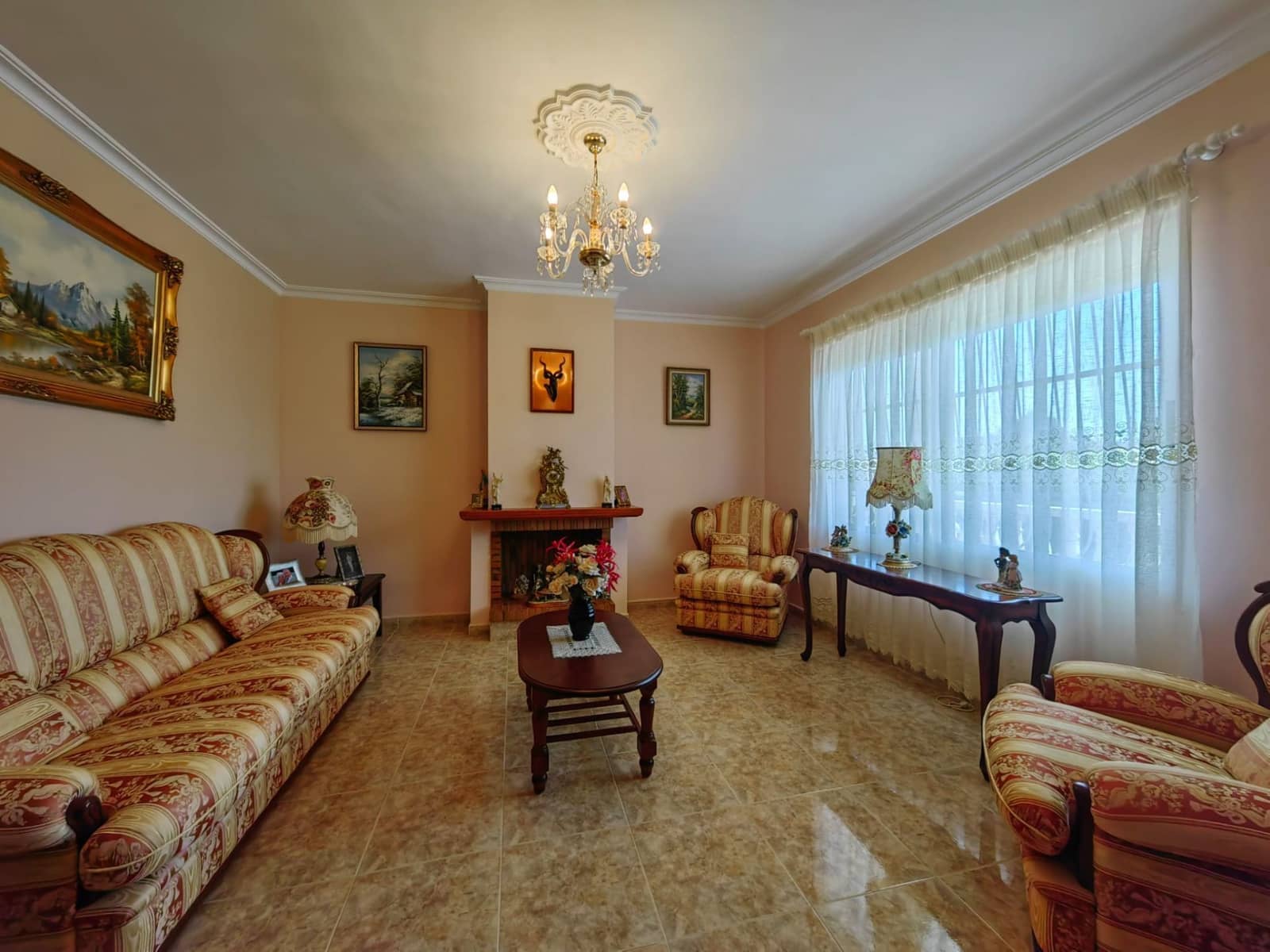 3 chambre Villa/Maison à vendre à La Nucia avec garage - 599 000 € (Ref: 7724205)