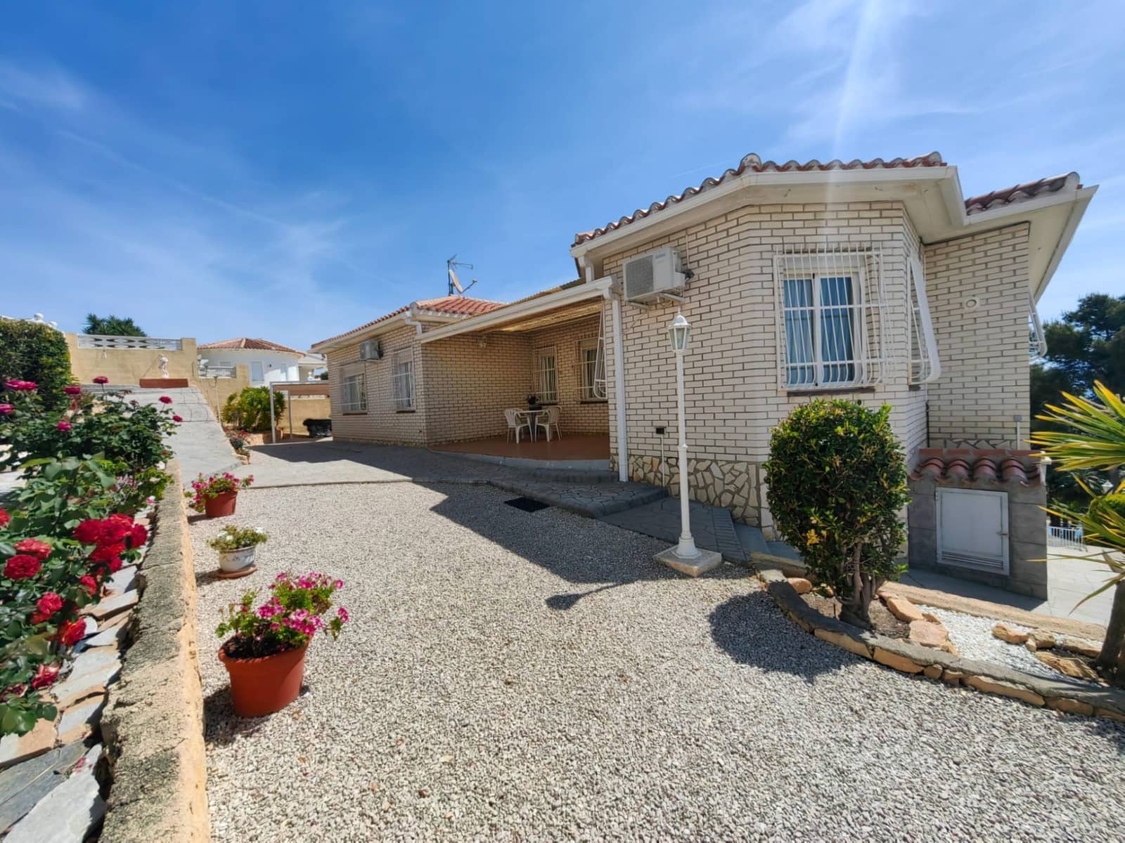 3 chambre Villa/Maison à vendre à La Nucia avec garage - 599 000 € (Ref: 7724205)