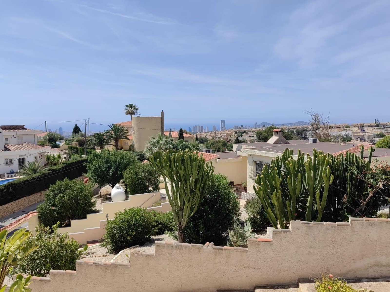 3 chambre Villa/Maison à vendre à La Nucia avec garage - 599 000 € (Ref: 7724205)