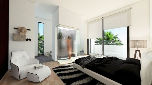 4 soveværelse Villa til salg i Altea med swimmingpool garage - € 2.400.000 (Ref: 7726533)