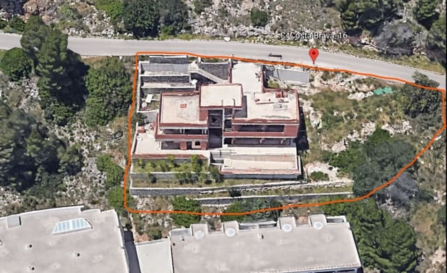 4 soveværelse Villa til salg i Altea med swimmingpool garage - € 2.400.000 (Ref: 7726533)