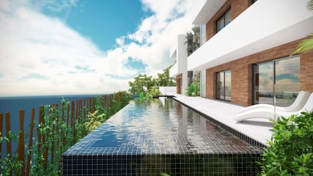 4 soveværelse Villa til salg i Altea med swimmingpool garage - € 2.400.000 (Ref: 7726533)