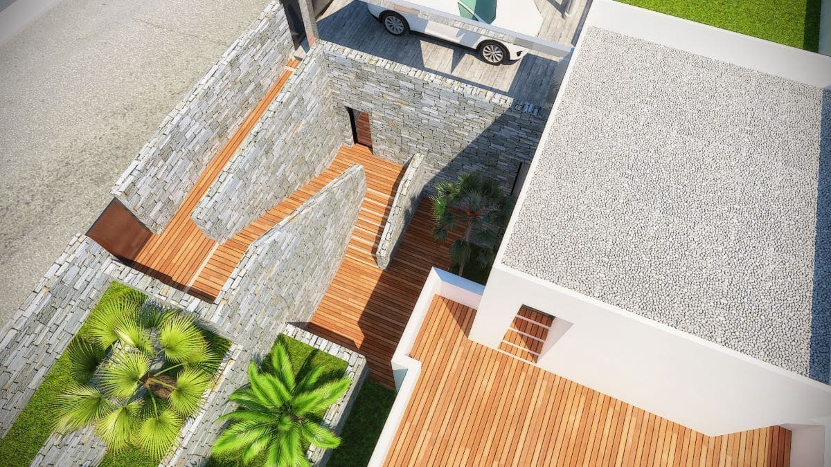 Grond te koop in Altea - € 625.000 (Ref: 7726536)