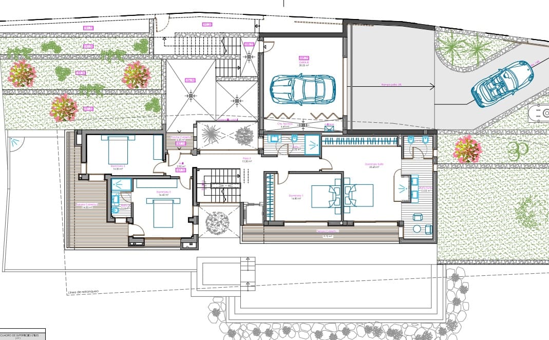 Grond te koop in Altea - € 625.000 (Ref: 7726536)