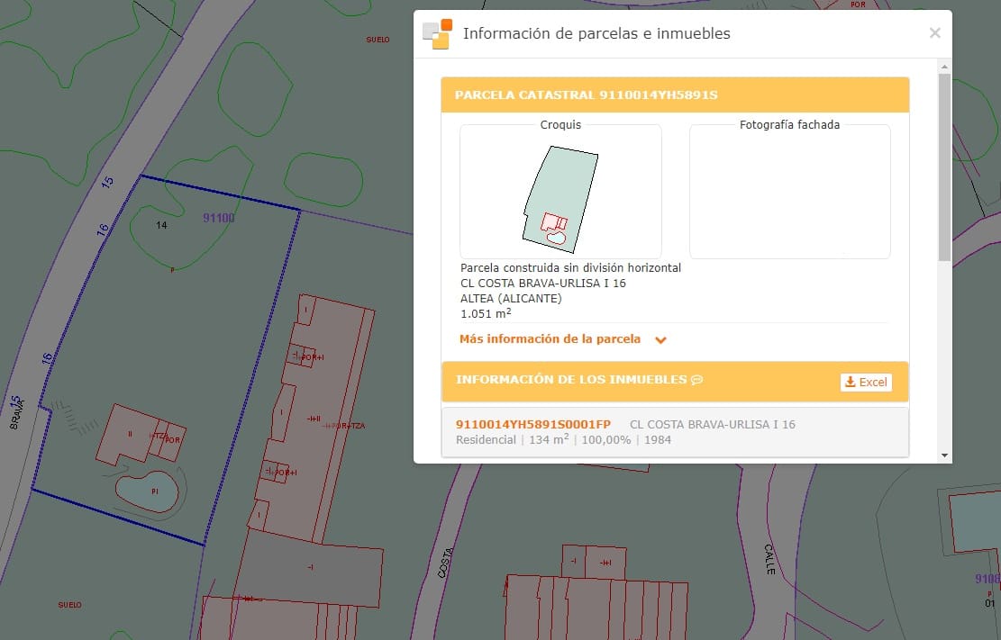 Grond te koop in Altea - € 625.000 (Ref: 7726536)