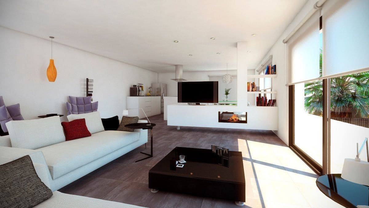 Grond te koop in Altea - € 625.000 (Ref: 7726536)