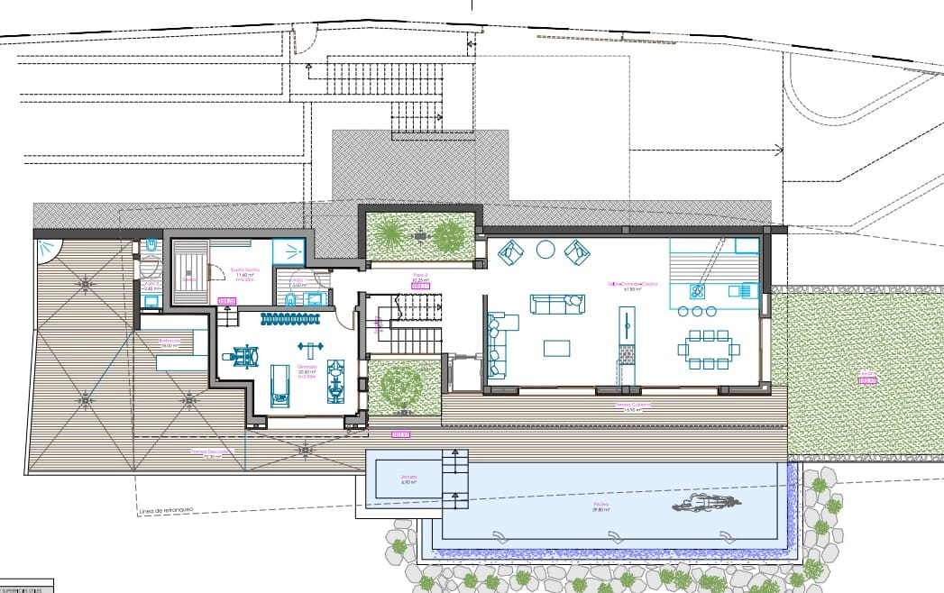 Grond te koop in Altea - € 625.000 (Ref: 7726536)