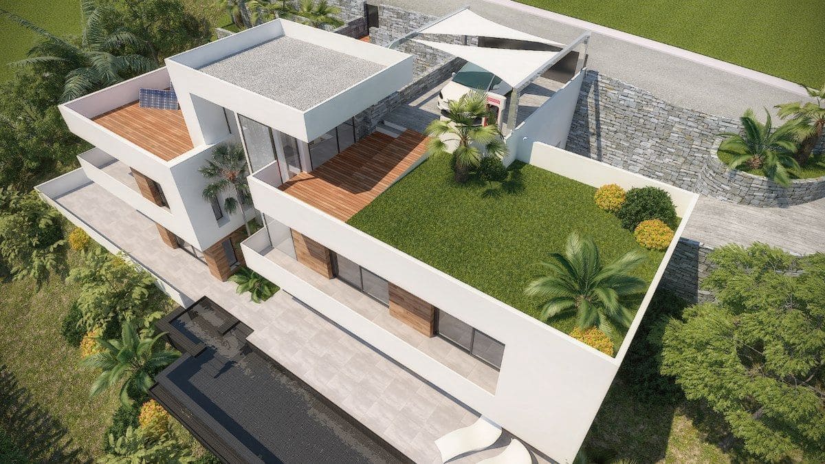 Grond te koop in Altea - € 625.000 (Ref: 7726536)