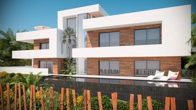 Undeveloped Land for sale in Altea - € 625,000 (Ref: 7726536)