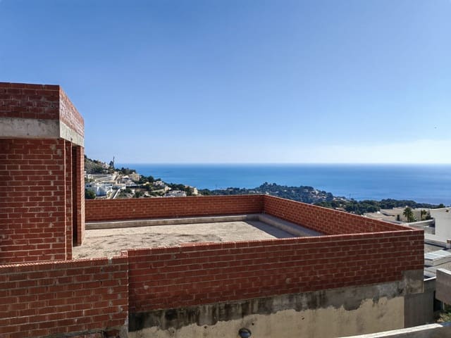 Undeveloped Land for sale in Altea - € 625,000 (Ref: 7726536)