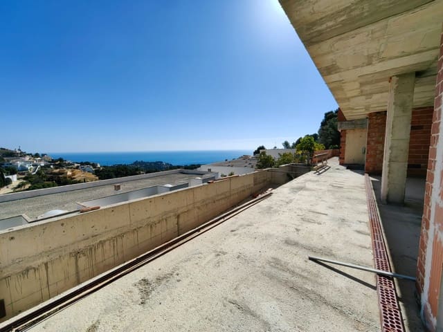 Undeveloped Land for sale in Altea - € 625,000 (Ref: 7726536)