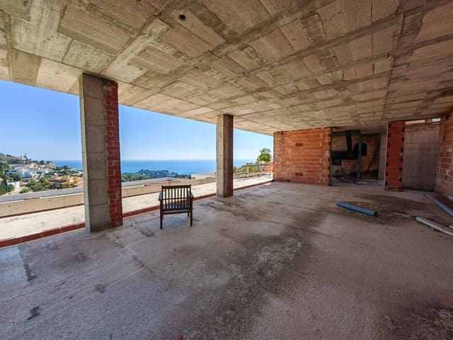 Undeveloped Land for sale in Altea - € 625,000 (Ref: 7726536)