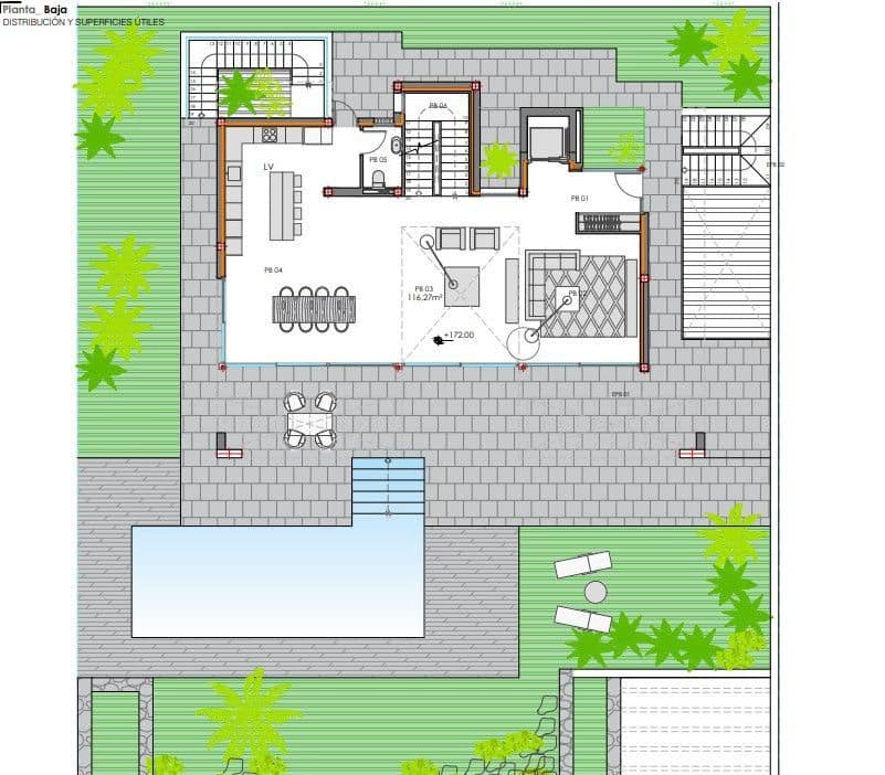 8 soveværelse Villa til salg i Finestrat med swimmingpool garage - € 3.950.000 (Ref: 7734546)