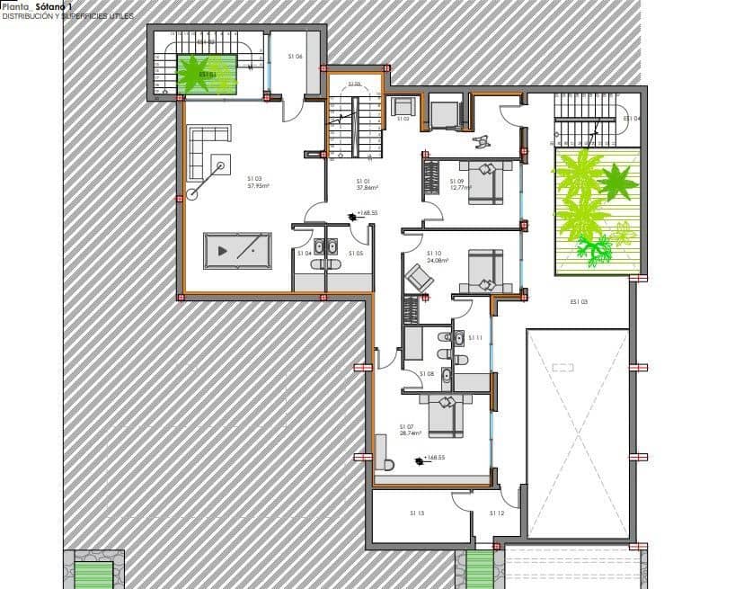 8 soveværelse Villa til salg i Finestrat med swimmingpool garage - € 3.950.000 (Ref: 7734546)