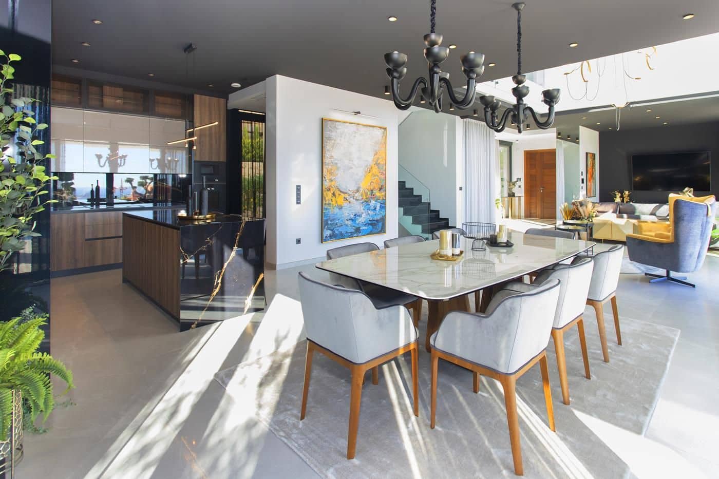 8 soveværelse Villa til salg i Finestrat med swimmingpool garage - € 3.950.000 (Ref: 7734546)