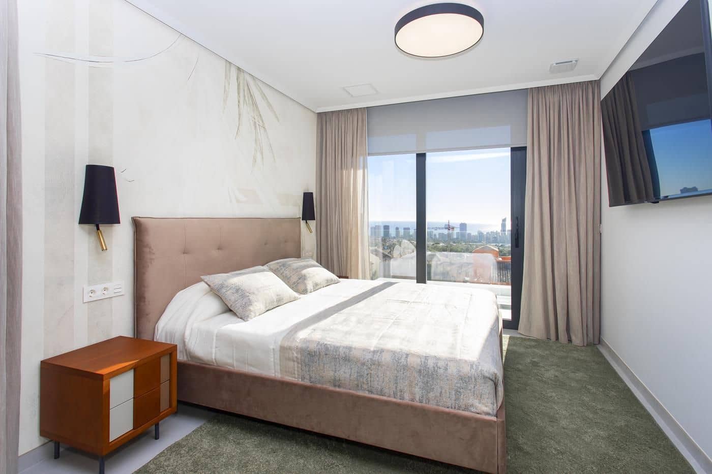 8 soveværelse Villa til salg i Finestrat med swimmingpool garage - € 3.950.000 (Ref: 7734546)