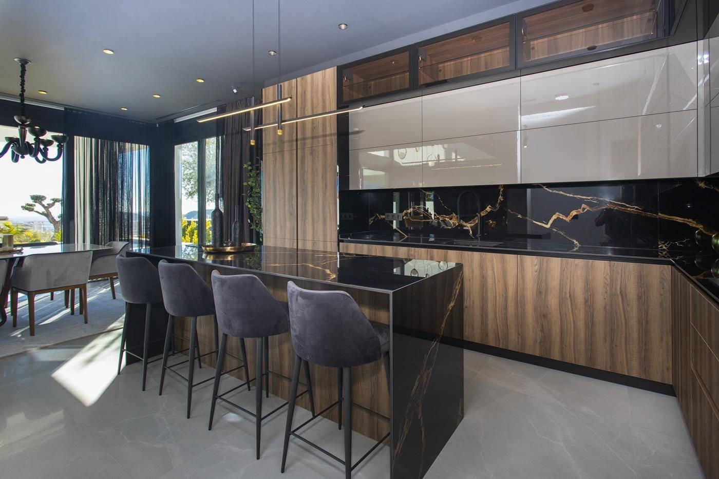 8 soveværelse Villa til salg i Finestrat med swimmingpool garage - € 3.950.000 (Ref: 7734546)