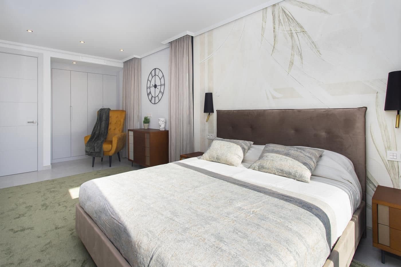 8 soveværelse Villa til salg i Finestrat med swimmingpool garage - € 3.950.000 (Ref: 7734546)