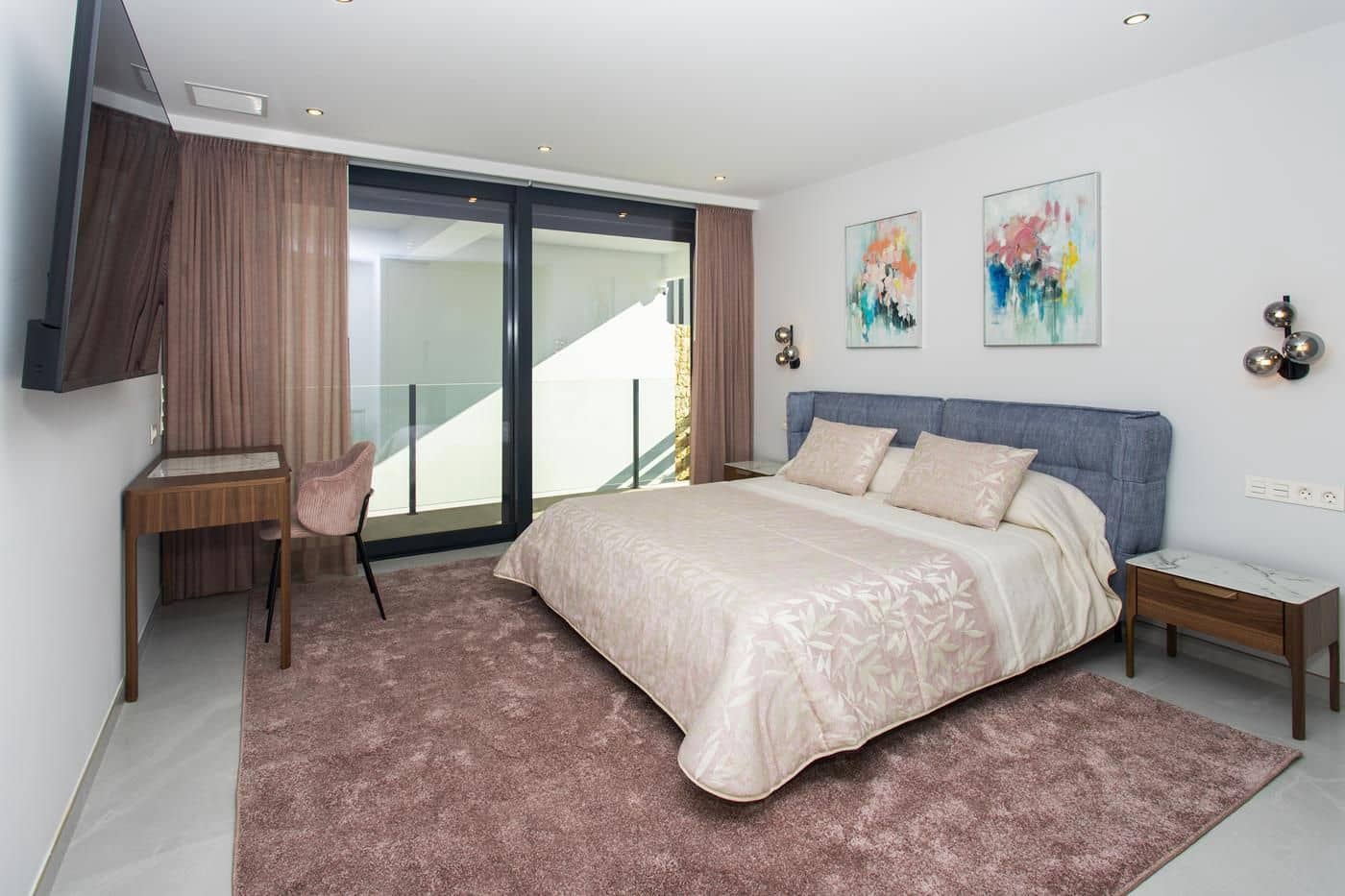 8 soveværelse Villa til salg i Finestrat med swimmingpool garage - € 3.950.000 (Ref: 7734546)