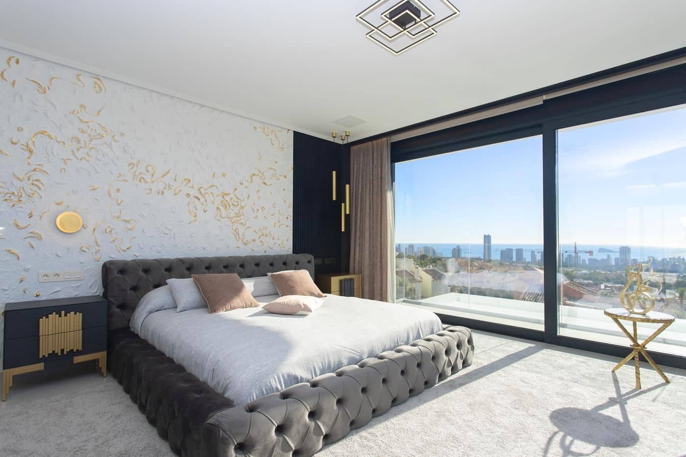 8 soveværelse Villa til salg i Finestrat med swimmingpool garage - € 3.950.000 (Ref: 7734546)