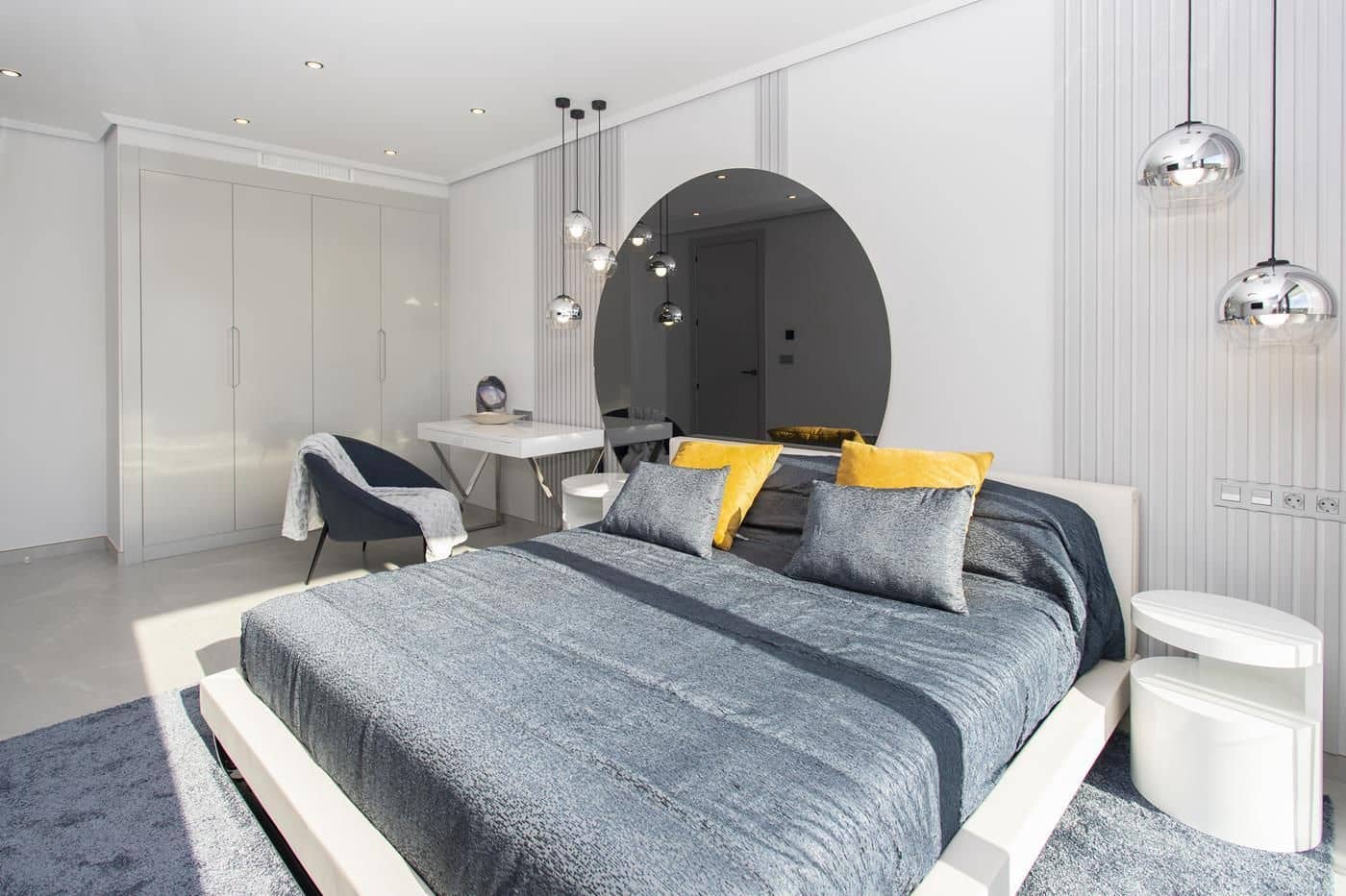 8 soveværelse Villa til salg i Finestrat med swimmingpool garage - € 3.950.000 (Ref: 7734546)