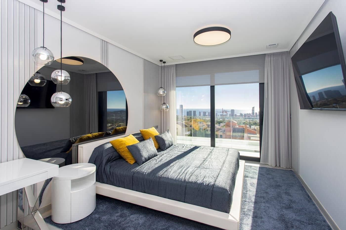 8 soveværelse Villa til salg i Finestrat med swimmingpool garage - € 3.950.000 (Ref: 7734546)