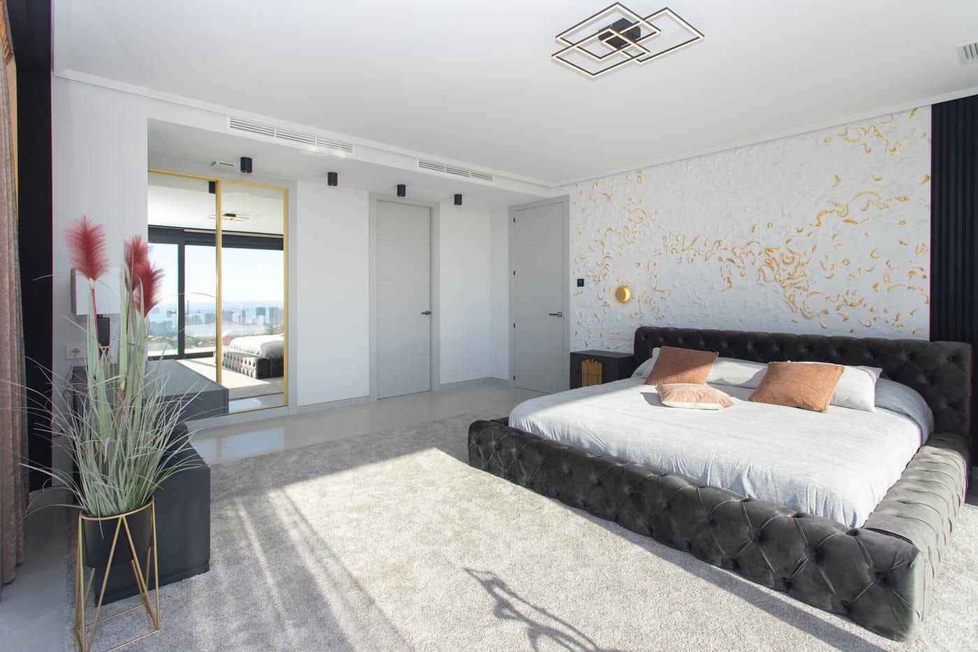 8 soveværelse Villa til salg i Finestrat med swimmingpool garage - € 3.950.000 (Ref: 7734546)