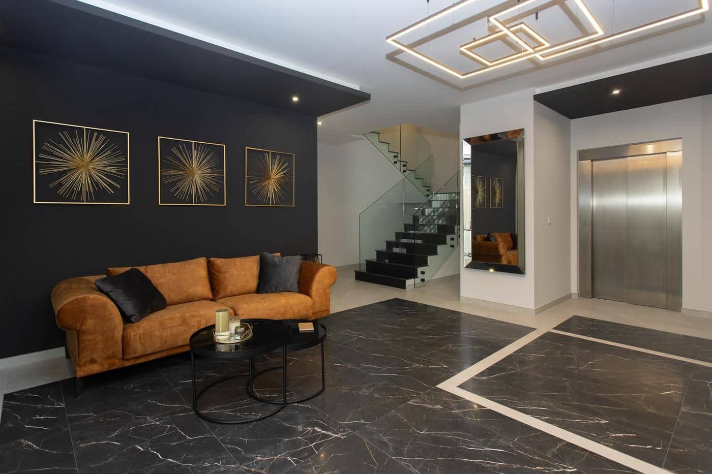 8 soveværelse Villa til salg i Finestrat med swimmingpool garage - € 3.950.000 (Ref: 7734546)