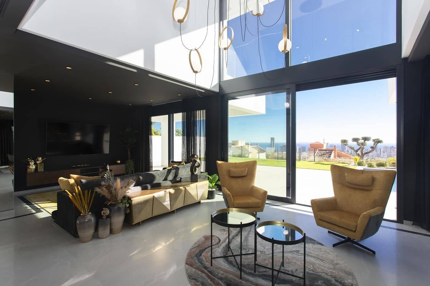 8 soveværelse Villa til salg i Finestrat med swimmingpool garage - € 3.950.000 (Ref: 7734546)