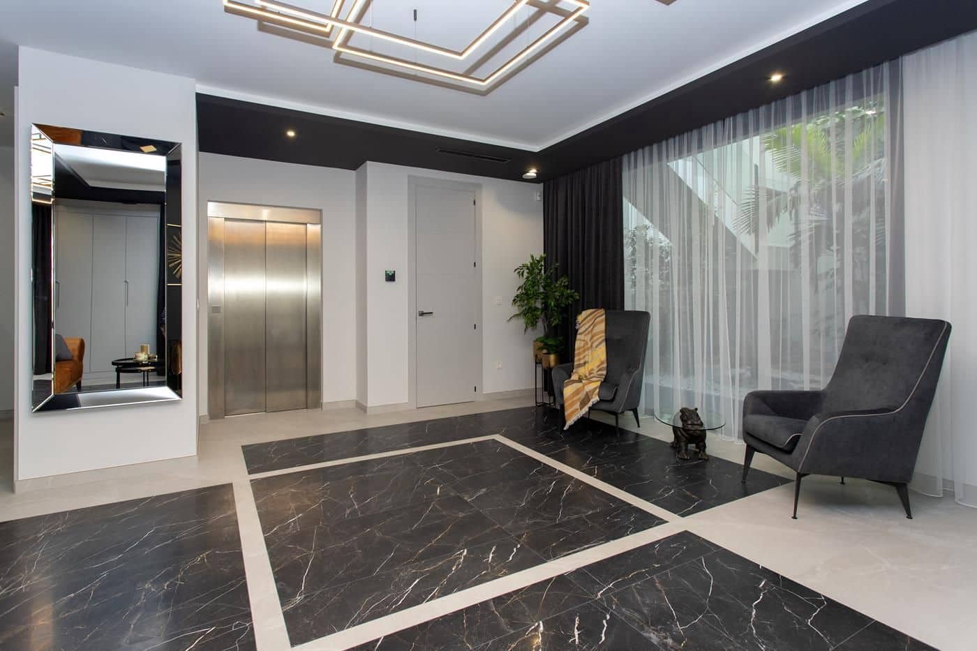 8 soveværelse Villa til salg i Finestrat med swimmingpool garage - € 3.950.000 (Ref: 7734546)