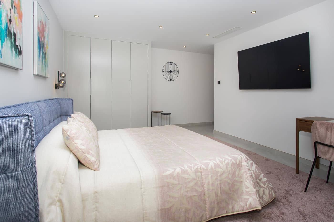 8 soveværelse Villa til salg i Finestrat med swimmingpool garage - € 3.950.000 (Ref: 7734546)