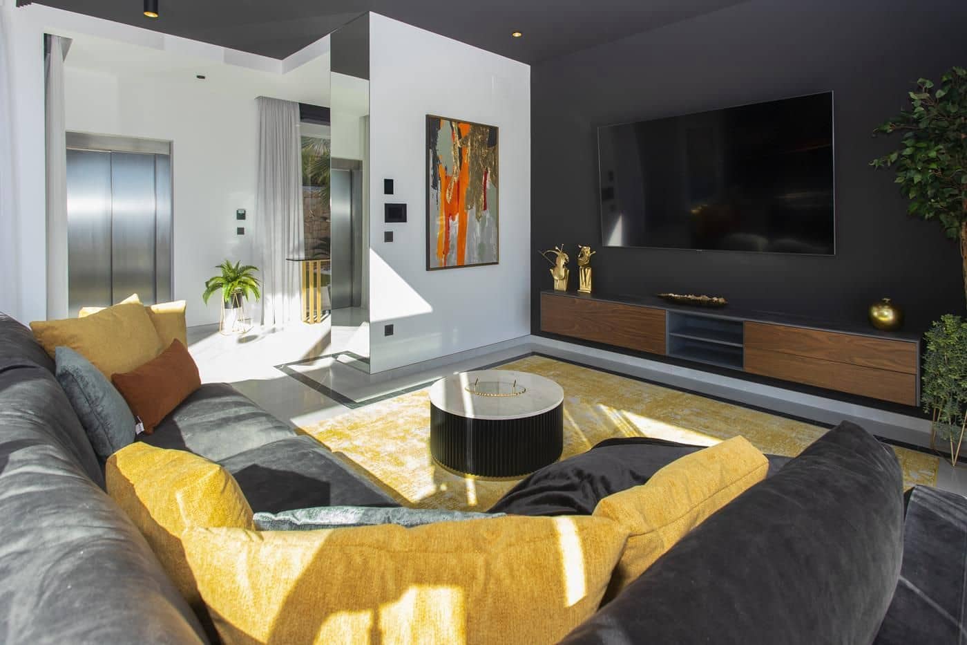 8 soveværelse Villa til salg i Finestrat med swimmingpool garage - € 3.950.000 (Ref: 7734546)