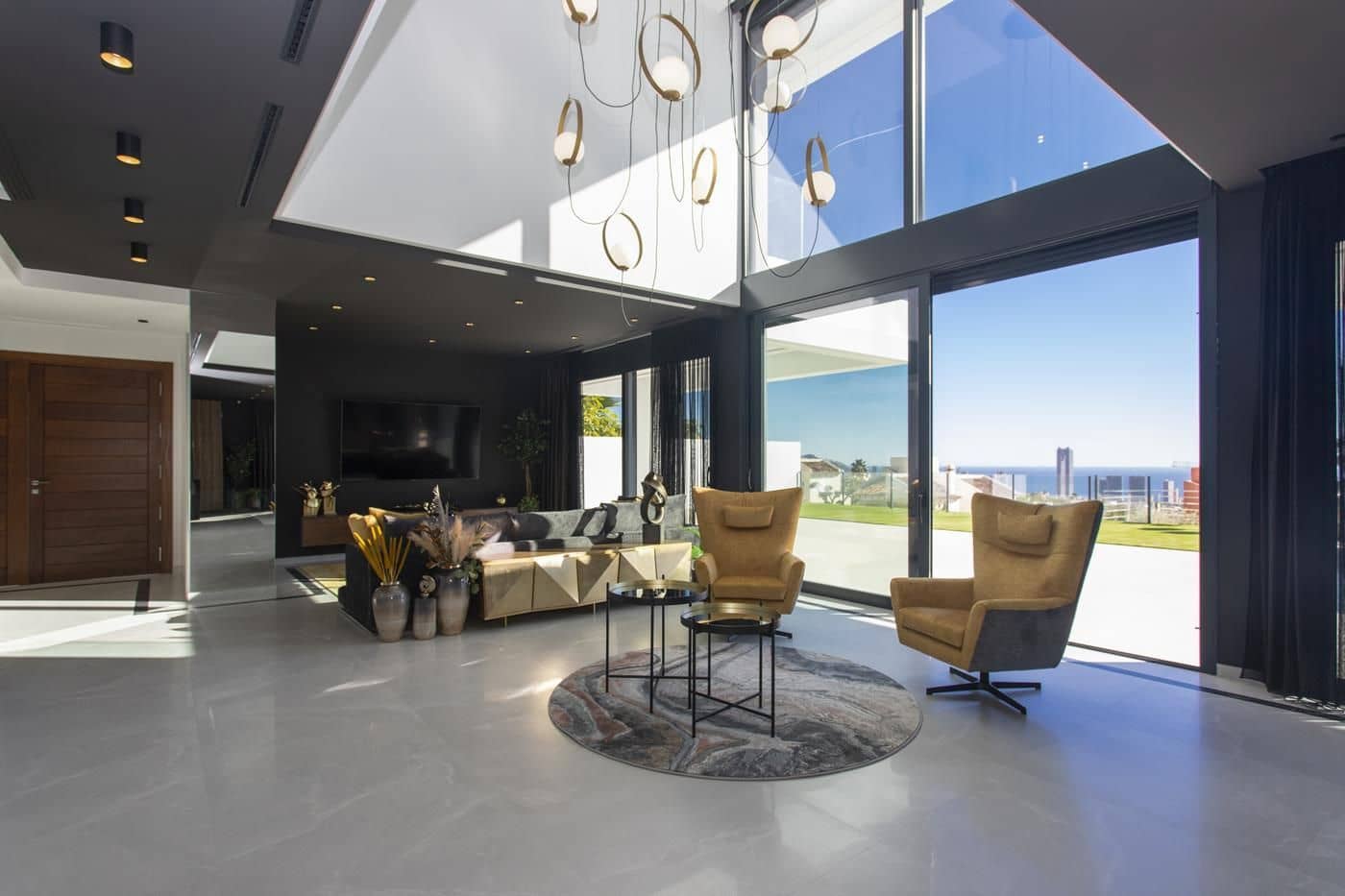 8 soveværelse Villa til salg i Finestrat med swimmingpool garage - € 3.950.000 (Ref: 7734546)