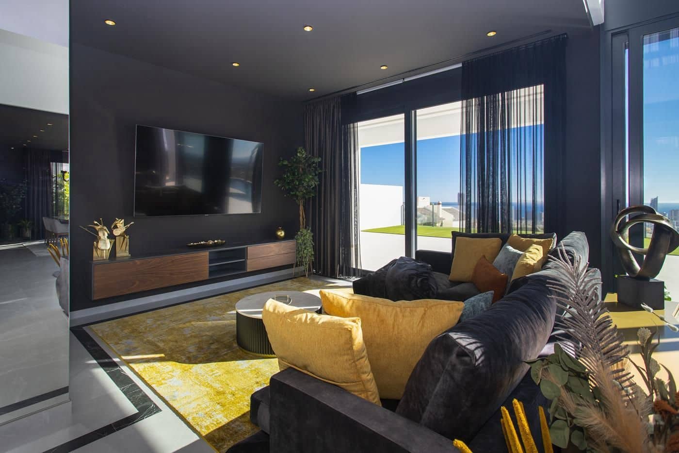 8 soveværelse Villa til salg i Finestrat med swimmingpool garage - € 3.950.000 (Ref: 7734546)