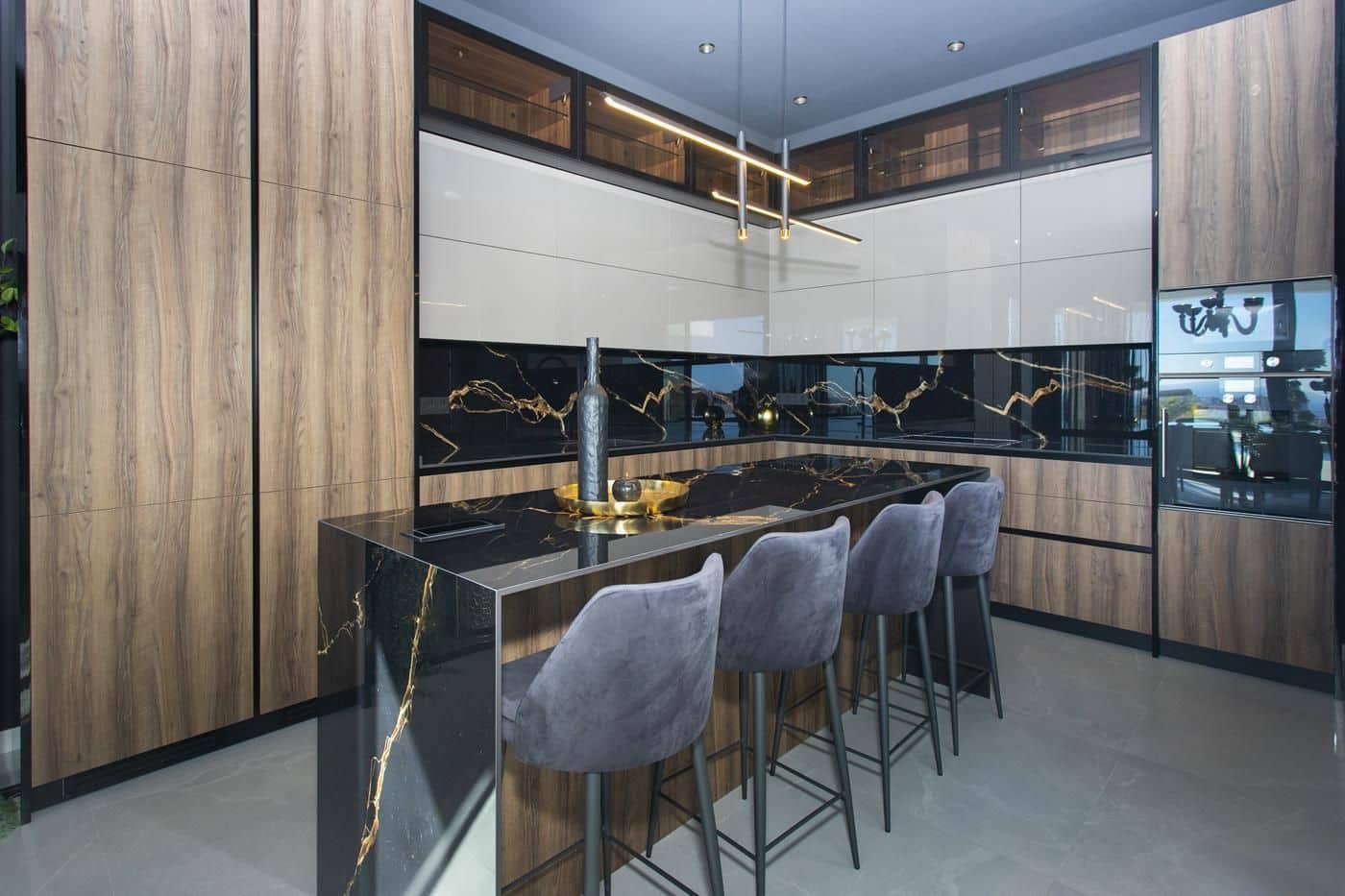 8 soveværelse Villa til salg i Finestrat med swimmingpool garage - € 3.950.000 (Ref: 7734546)