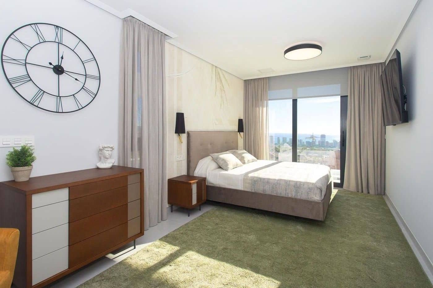 8 soveværelse Villa til salg i Finestrat med swimmingpool garage - € 3.950.000 (Ref: 7734546)