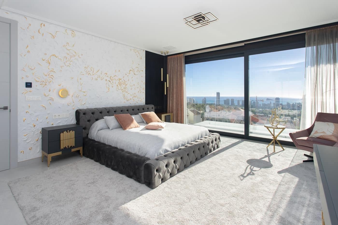 8 soveværelse Villa til salg i Finestrat med swimmingpool garage - € 3.950.000 (Ref: 7734546)