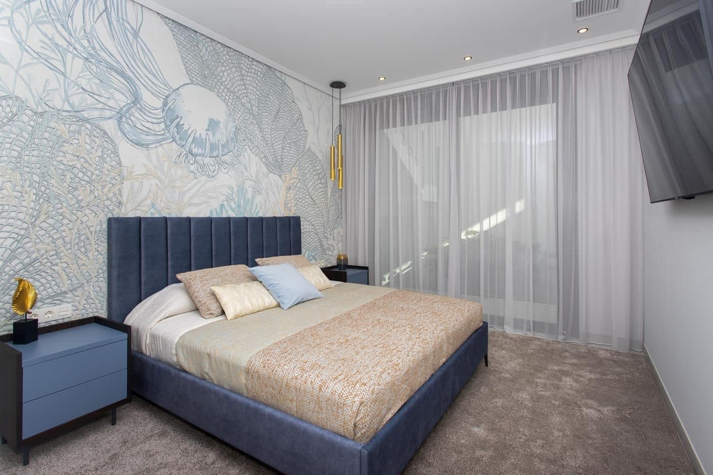 8 soveværelse Villa til salg i Finestrat med swimmingpool garage - € 3.950.000 (Ref: 7734546)