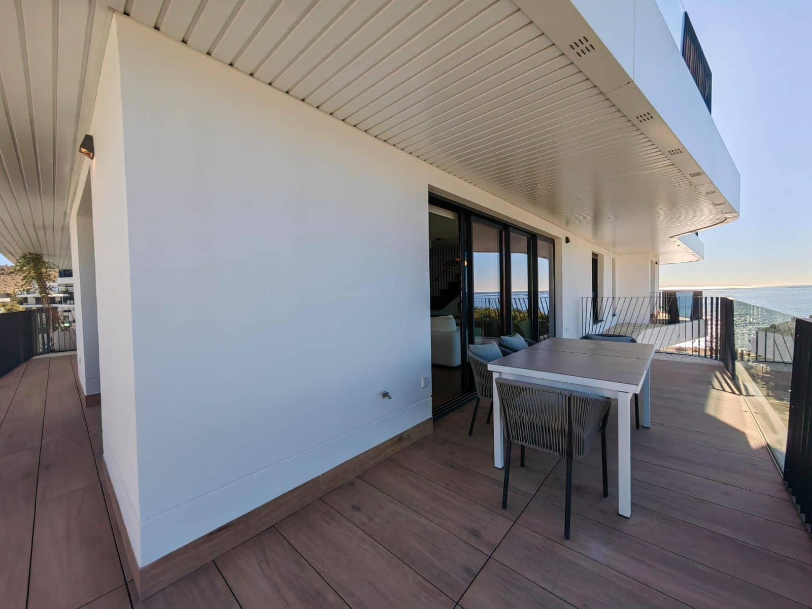 3 soveværelse Lejlighed til salg i La Villajoyosa / Vila Joiosa med swimmingpool garage - € 860.000 (Ref: 7735818)