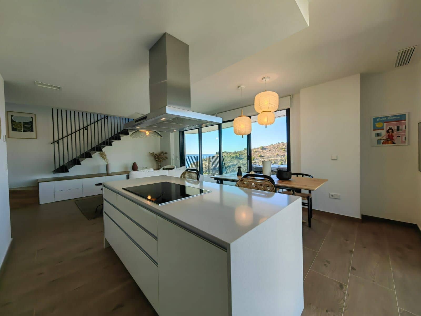 3 soveværelse Lejlighed til salg i La Villajoyosa / Vila Joiosa med swimmingpool garage - € 860.000 (Ref: 7735818)