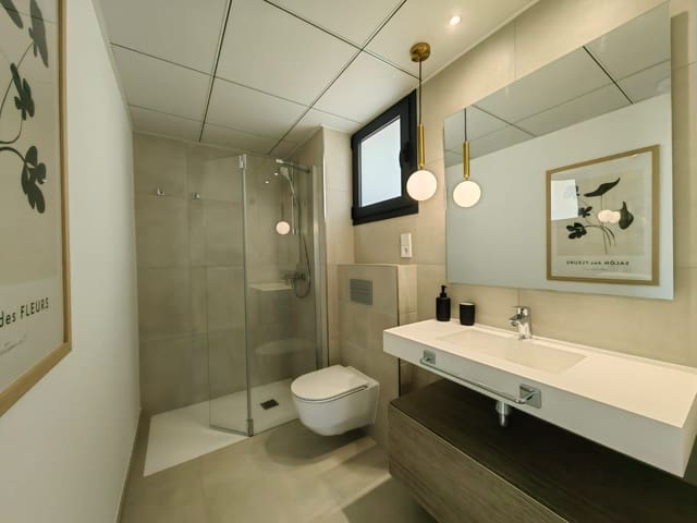 3 Zimmer Apartment zu verkaufen in La Villajoyosa / Vila Joiosa mit Pool Garage - 860.000 € (Ref: 7735818)