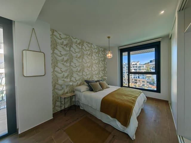 3 Zimmer Apartment zu verkaufen in La Villajoyosa / Vila Joiosa mit Pool Garage - 860.000 € (Ref: 7735818)