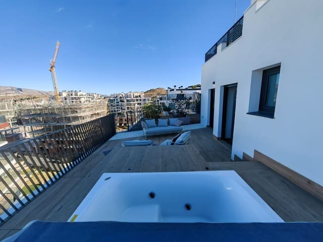 3 Zimmer Apartment zu verkaufen in La Villajoyosa / Vila Joiosa mit Pool Garage - 860.000 € (Ref: 7735818)