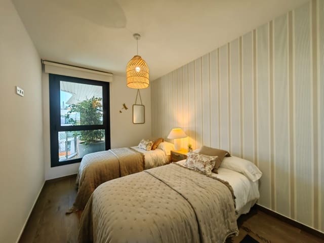 3 Zimmer Apartment zu verkaufen in La Villajoyosa / Vila Joiosa mit Pool Garage - 860.000 € (Ref: 7735818)