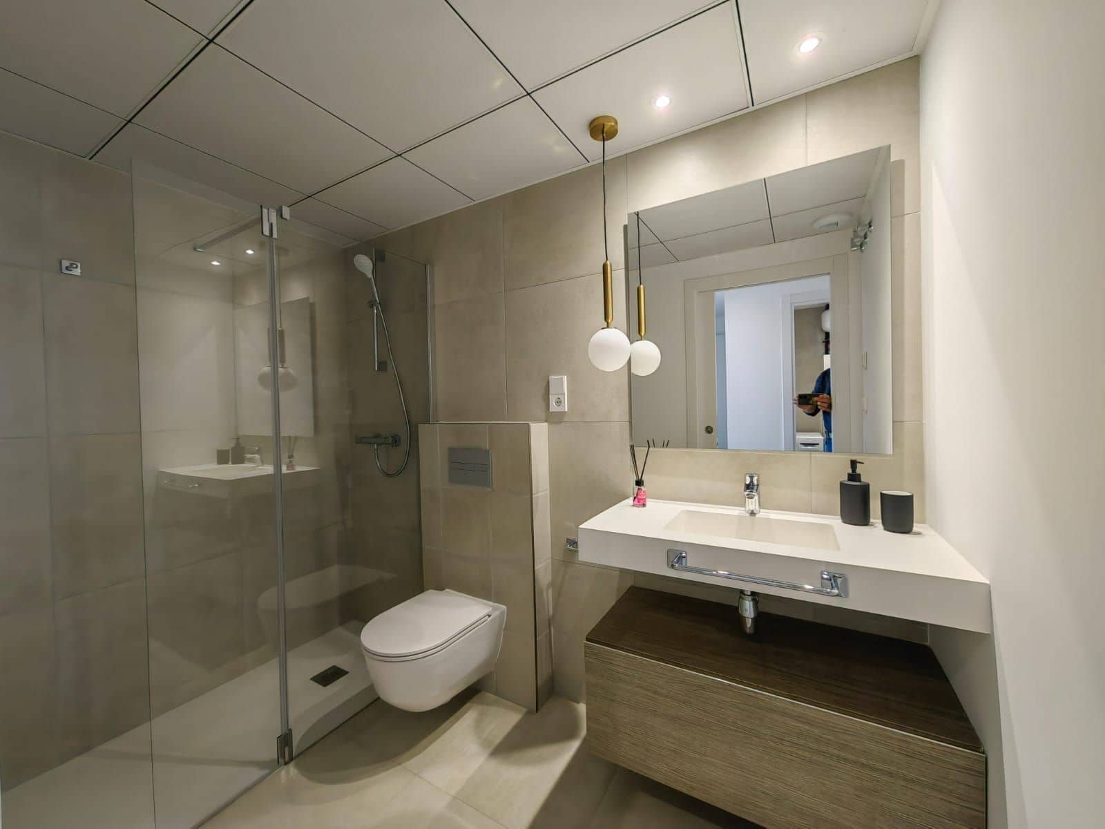 3 soveværelse Lejlighed til salg i La Villajoyosa / Vila Joiosa med swimmingpool garage - € 860.000 (Ref: 7735818)